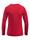 CLIQUE CAROLINA L/S ROSSO 35