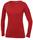 CLIQUE CAROLINA L/S ROSSO 35