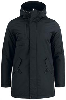 PARKA CLIQUE CRESTON NERO 99