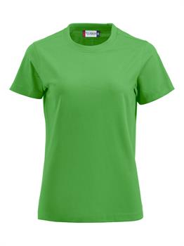 CLIQUE PREMIUM-T LADY VERDE ACIDO 605