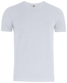 CLIQUE PREMIUM FASHION-T BIANCO 00