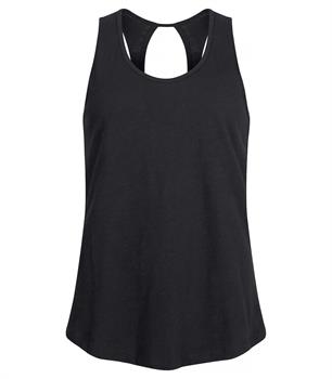 CLIQUE SLUB TANKTOP LADY NERO 99