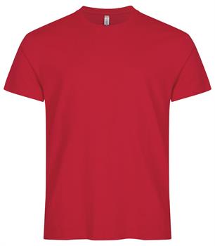 CLIQUE PREMIUM LONG-T ROSSO 35