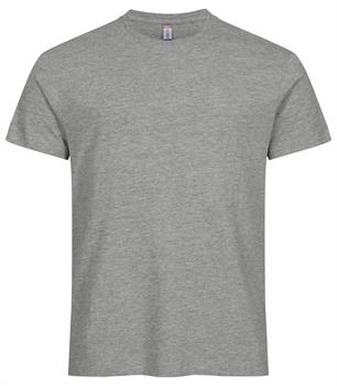 CLIQUE PREMIUM LONG-T GRIGIO MELANGE 95