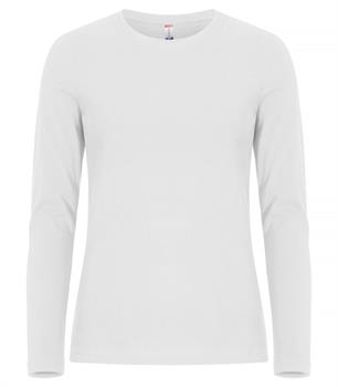 PREMIUM FASHION-T LS LADY BIANCO 00