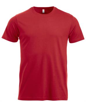 CLIQUE NEW CLASSIC-T ROSSO 35