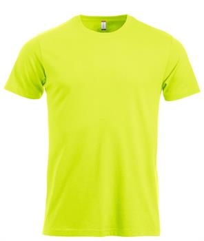 CLIQUE NEW CLASSIC-T VERDE FLUO 600