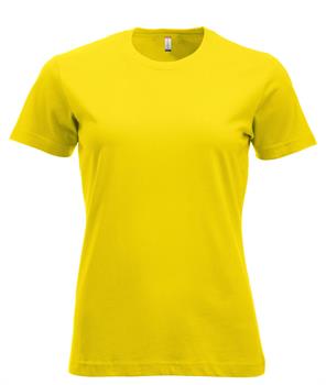 CLIQUE NEW CLASSIC-T LADY GIALLO 10