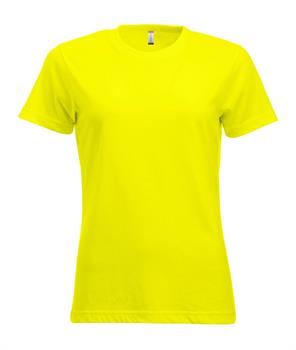 CLIQUE NEW CLASSIC-T LADY GIALLO HV 11