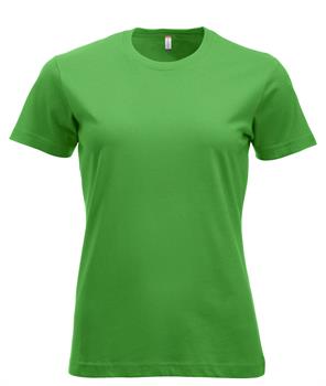 CLIQUE NEW CLASSIC-T LADY VERDE ACIDO 605