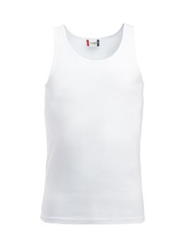 CLIQUE CLASSIC TANKTOP BIANCO 00