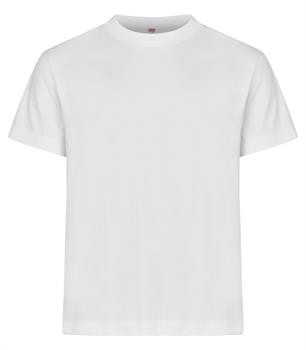 T-SHIRT CLIQUE OVER-T BIANCO 00