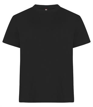 T-SHIRT CLIQUE OVER-T NERO 99