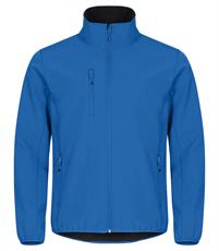 CLASSIC SOFTSHELL JACKET