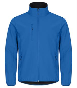 CLASSIC SOFTSHELL JACKET