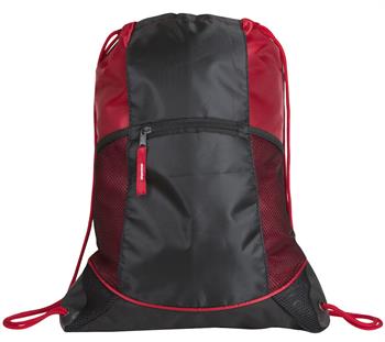 CLIQUE SMART BACKPACK ROSSO 35