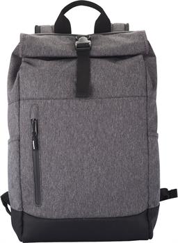 CLIQUE ROLL-UP BACKPACK ANTRACITE 955