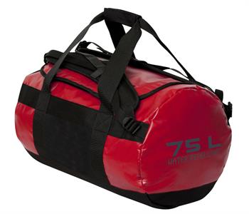 CLIQUE 2-IN-1 BAG 75L ROSSO 35