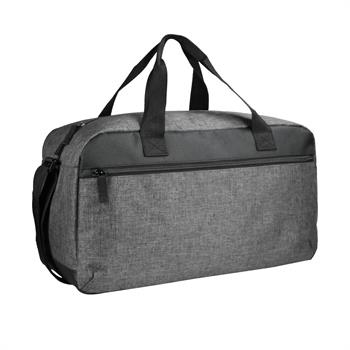 CLIQUE MELANGE TRAVEL BAG GRIGIO 95