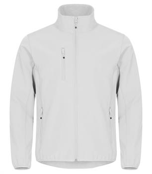 CLASSIC SOFTSHELL JACKET BIANCO 00