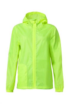 CLIQUE BASIC RAIN JACKET GIALLO HV 11