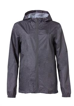 CLIQUE BASIC RAIN JACKET ANTRACITE 955