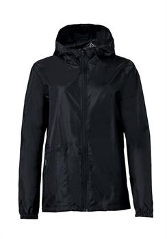 CLIQUE BASIC RAIN JACKET NERO 99