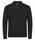 CLIQUE STRETCH PREMIUM POLO LS NERO 99