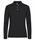 STRETCH PREMIUM POLO LS LADY NERO 99