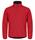 CLASSIC SOFTSHELL JACKET ROSSO 35