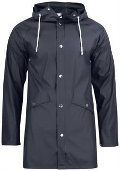 CLIQUE CLASSIC RAIN JACKET BLU 580