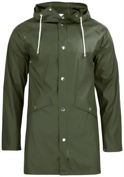 CLIQUE CLASSIC RAIN JACKET VERDE 66