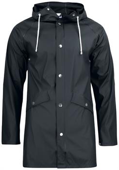 CLIQUE CLASSIC RAIN JACKET NERO 99