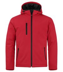 PADDED HOODY SOFTSHELL