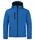 PADDED HOODY SOFTSHELL ROYAL 55