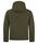 PADDED HOODY SOFTSHELL VERDE BAMBOO 75