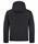 PADDED HOODY SOFTSHELL NERO 99