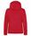 PADDED HOODY SOFTSHELL LADY ROSSO 35