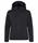 PADDED HOODY SOFTSHELL LADY NERO 99