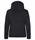 PADDED HOODY SOFTSHELL LADY NERO 99