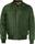 GIACCA CLIQUE BOMBER VERDE MILITARE 71