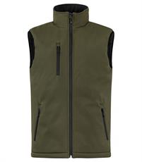 PADDED SOFTSHELL VEST