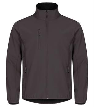 CLASSIC SOFTSHELL JACKET GRIGIO FUMO 945