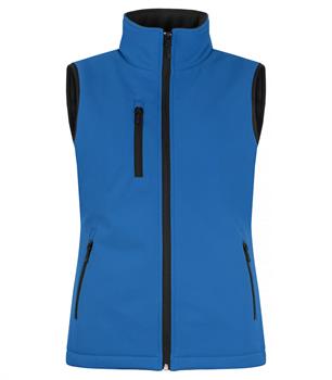 PADDED SOFTSHELL VEST LADY