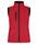 PADDED SOFTSHELL VEST LADY ROSSO 35