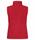 PADDED SOFTSHELL VEST LADY ROSSO 35