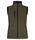 PADDED SOFTSHELL VEST LADY VERDE 75