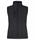 PADDED SOFTSHELL VEST LADY NERO 99