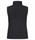 PADDED SOFTSHELL VEST LADY NERO 99