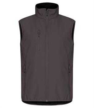 CLASSIC SOFTSHELL VEST